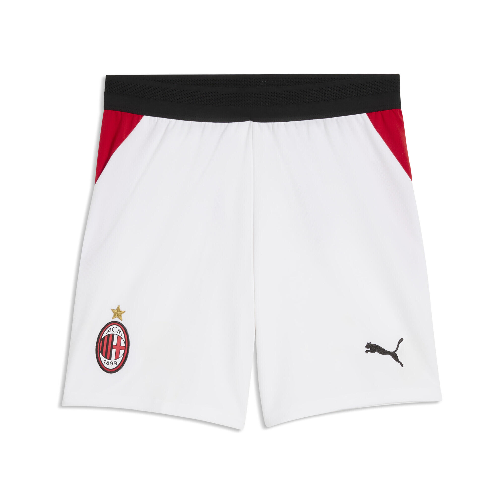 Młodzieżowe szorty meczowe AC Milan 26/27 PUMA