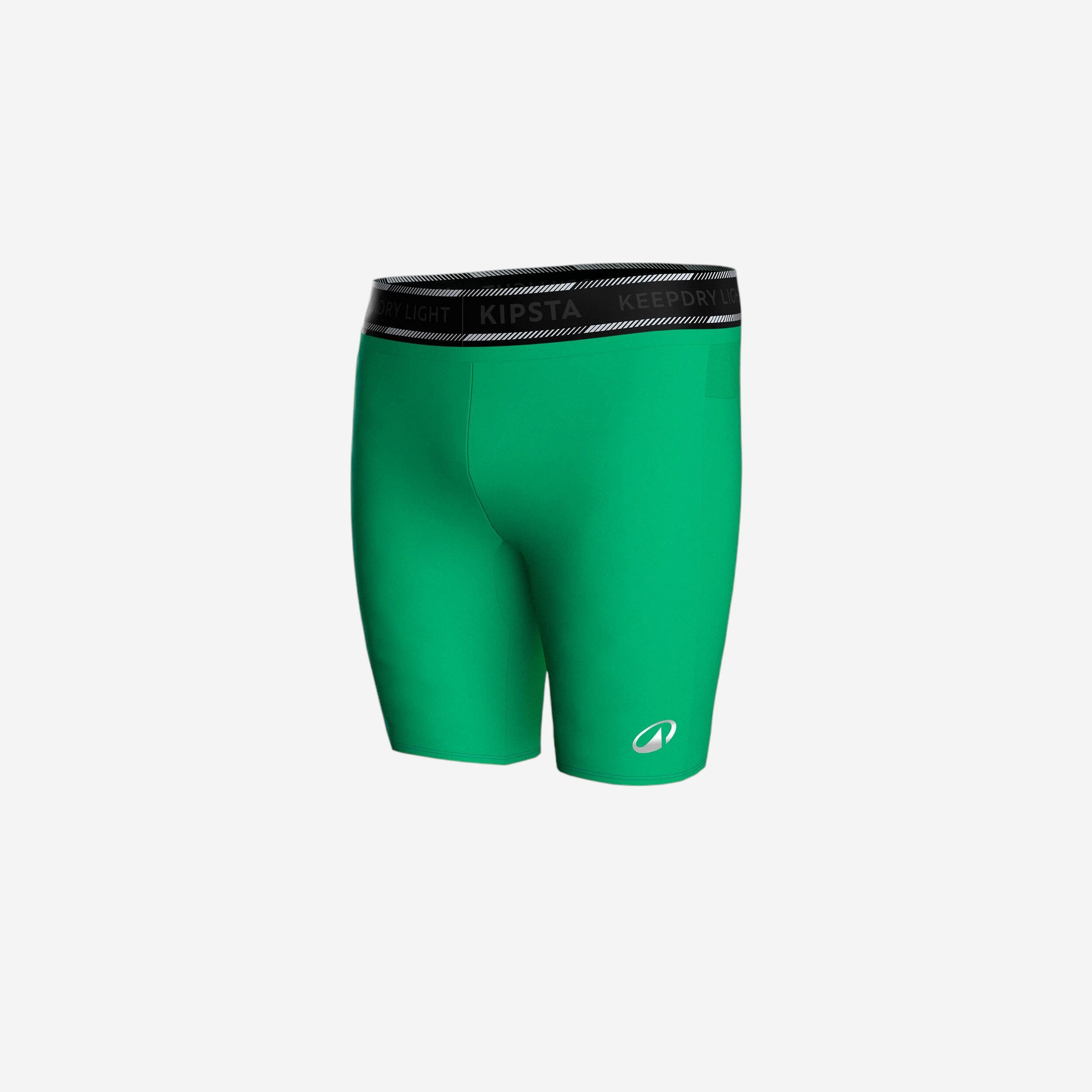Podspodenki piłkarskie unisex Kipsta Keepdry Light