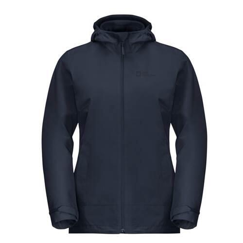 Kurtka uniwersalna damska Jack Wolfskin 11156211010