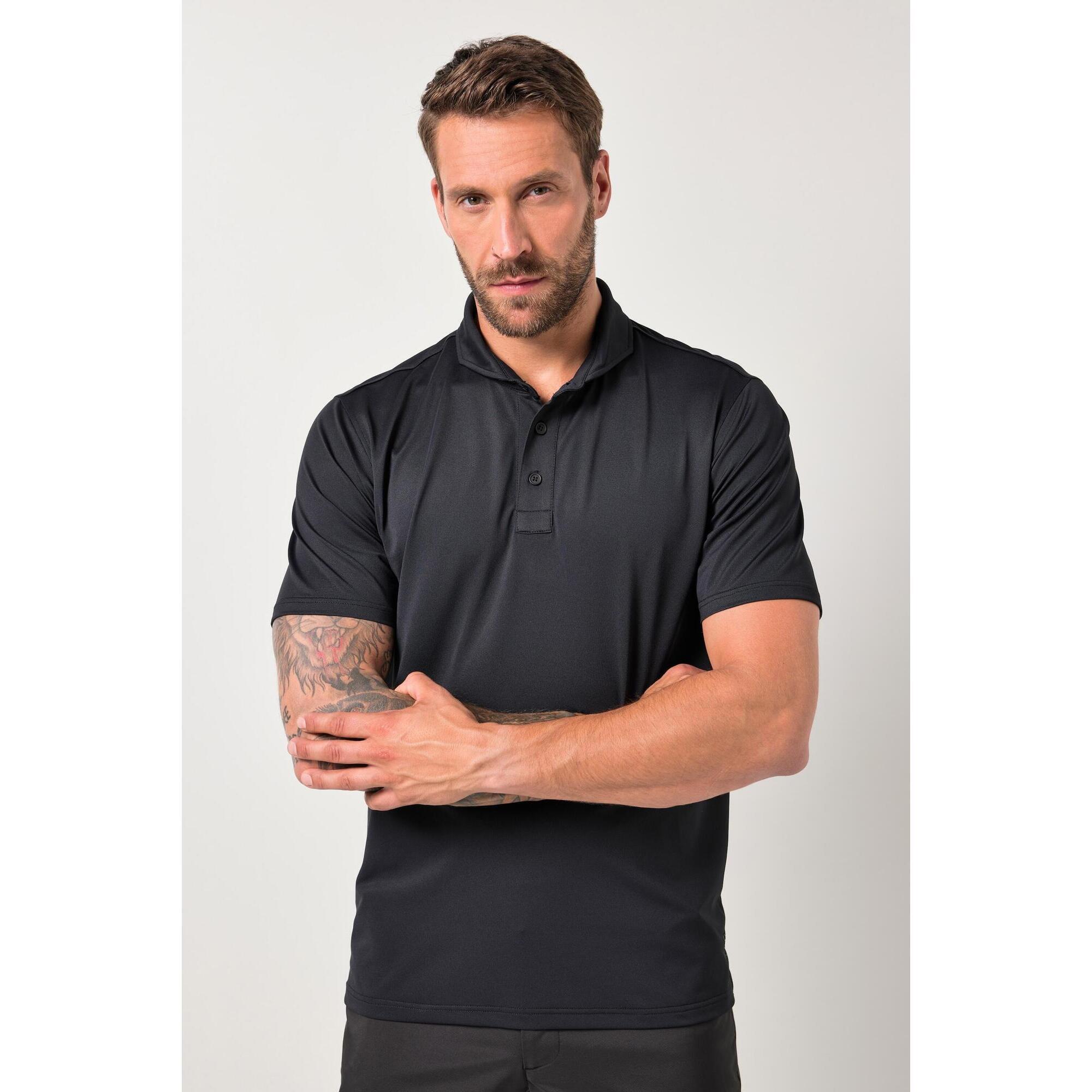 Męska Koszulka polo golf rękaw 1/2 QuickDry pika do rozm. 7XL