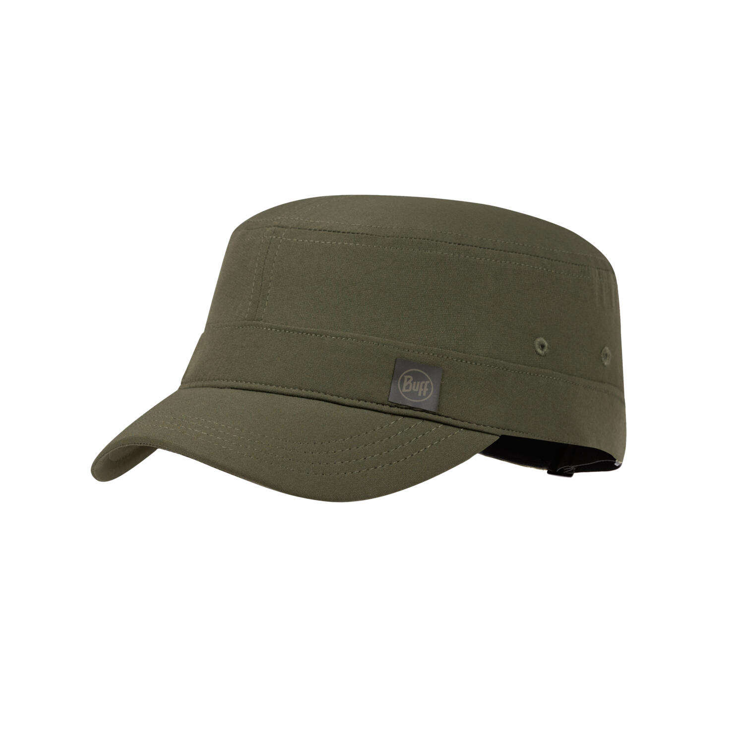 Czapka z daszkiem BUFF MILITARY CAP SOLID TUNDRA