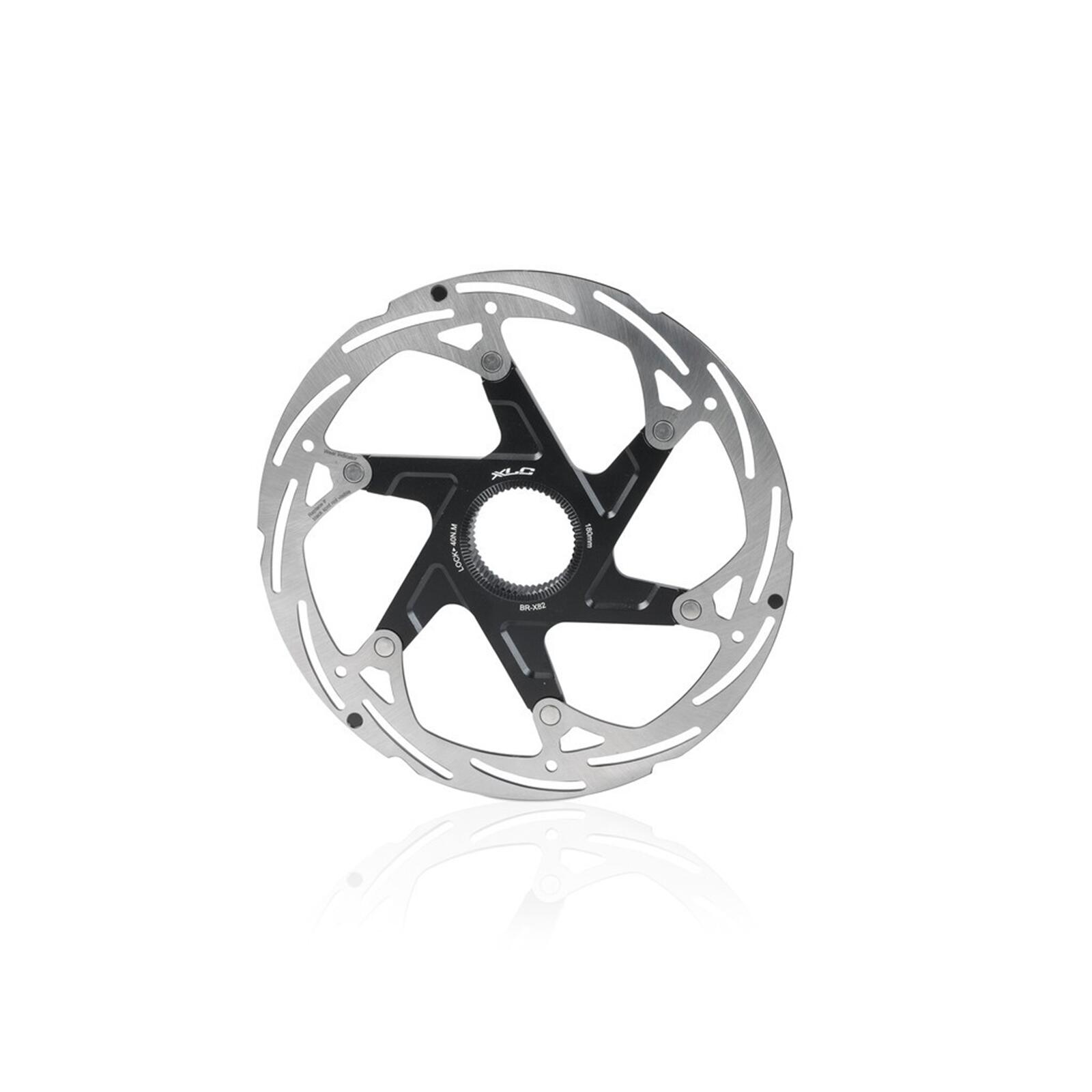 Tarcza hamulcowa XLC BR-X82 Centerlock 160 x 1.8 mm