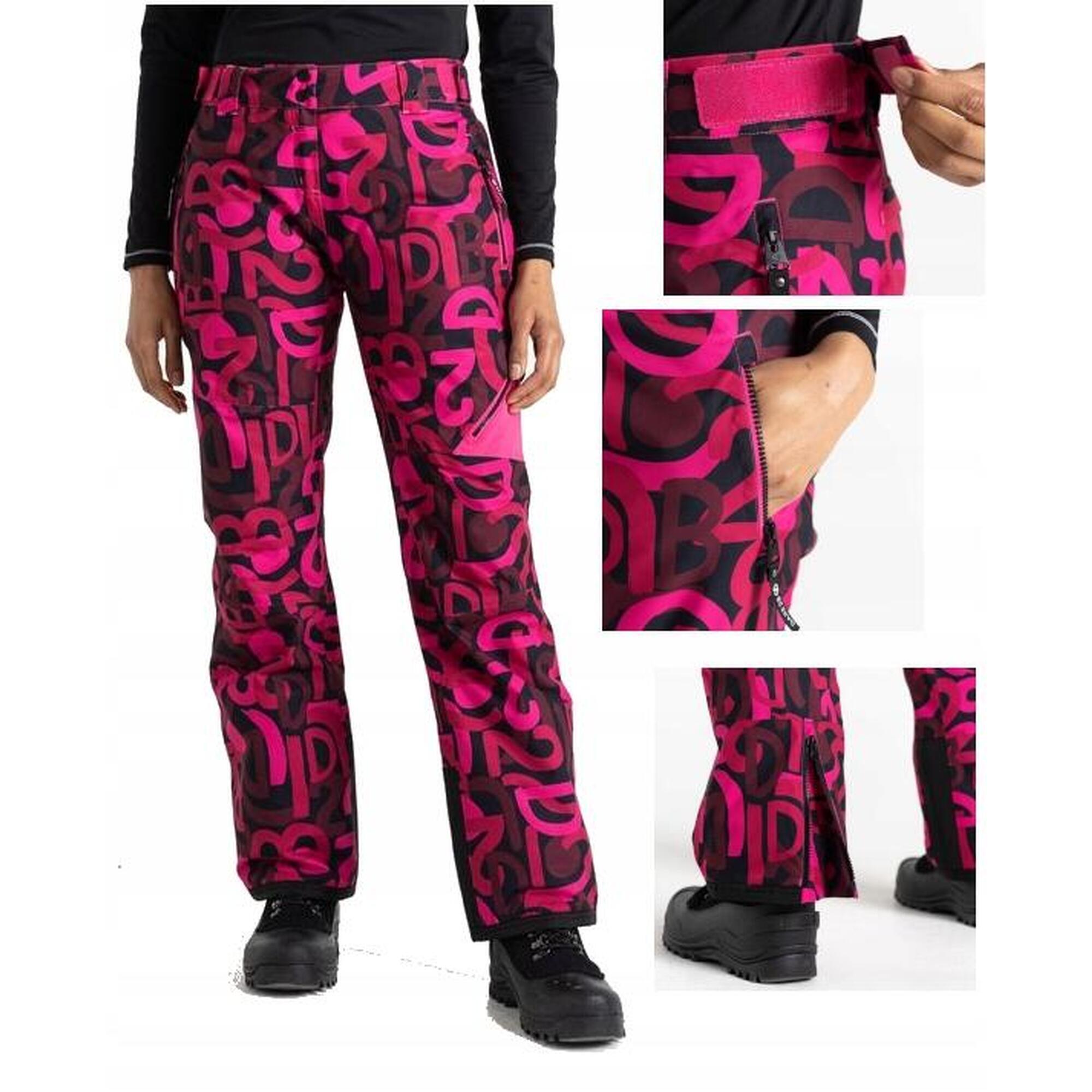 Spodnie narciarskie dla kobiet Dare2B DWW556R