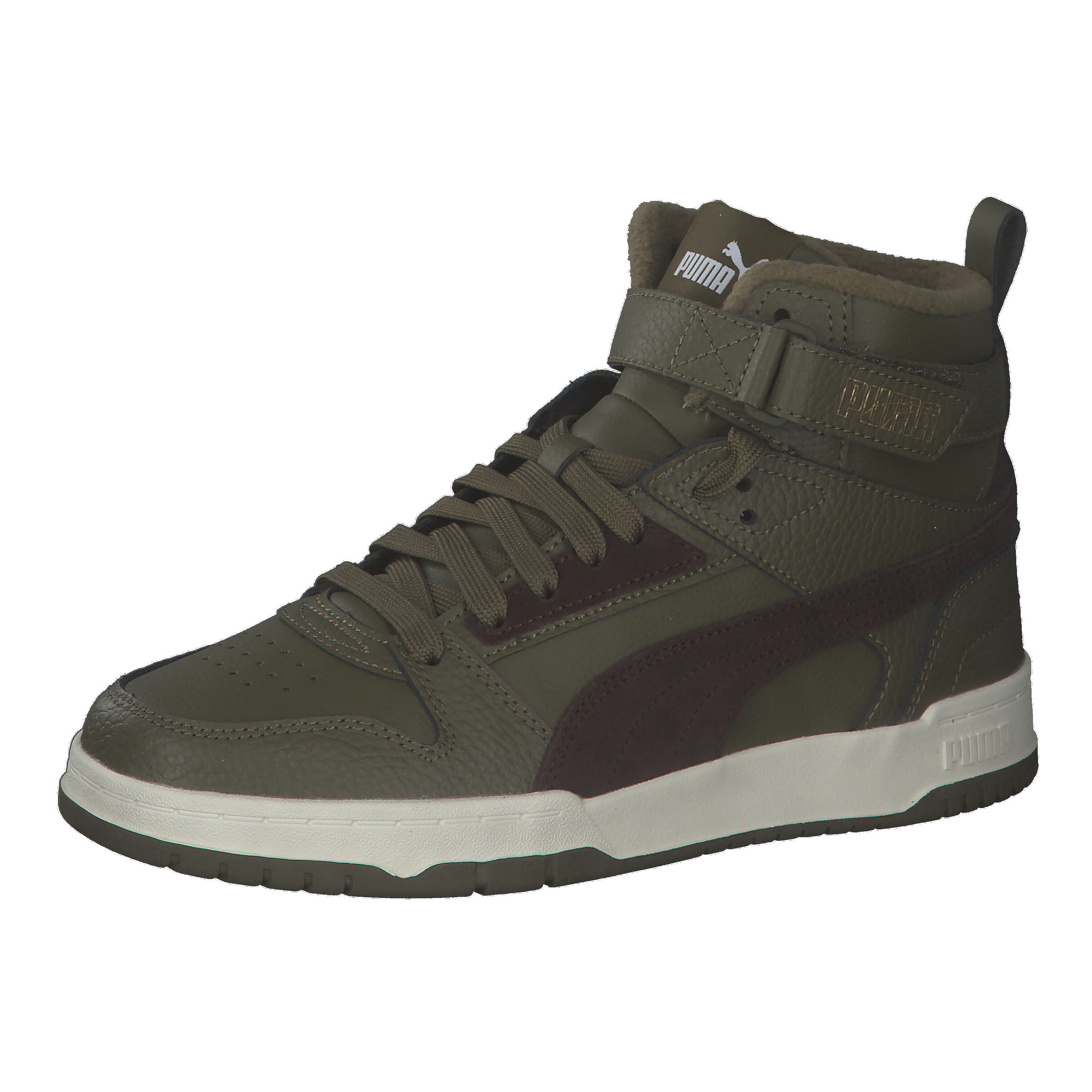 Buty do chodzenia dla dzieci Puma Rbd Game Wtr Jr