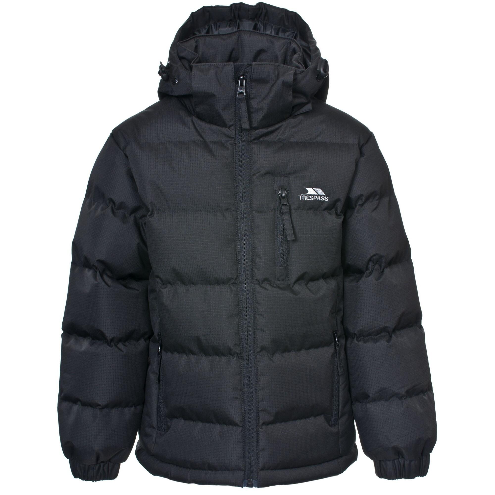 Kurtka Zimowa Chłopięca Tuff Padded