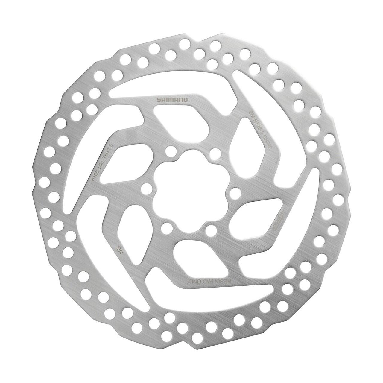 Tarcza hamulcowa 6 otworów Shimano SM-RT26