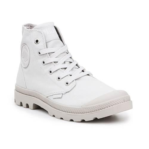 Buty do chodzenia unisex Palladium Pampa HI Mono U Moonstruck