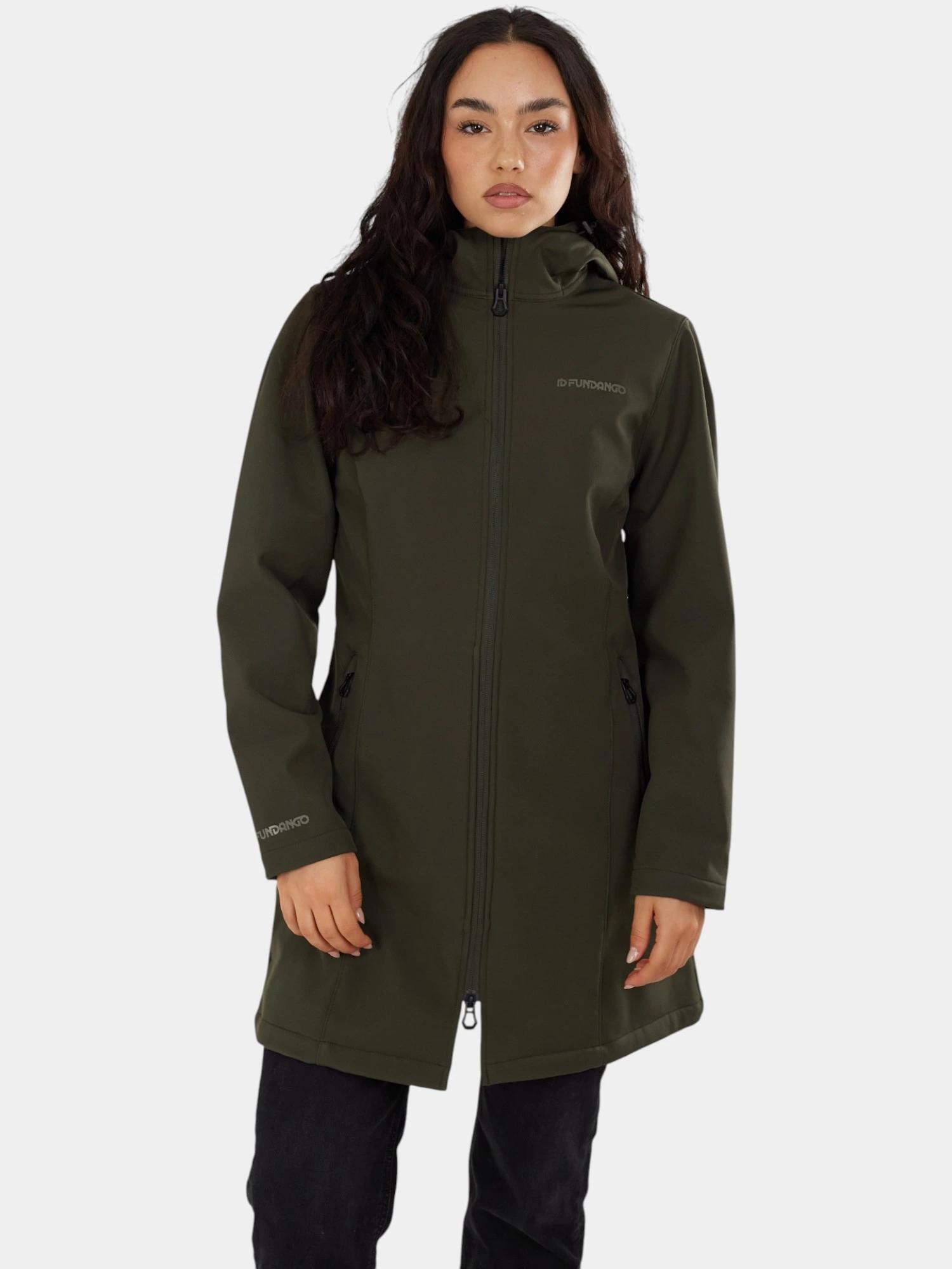 Kurtka Softshell Damska Fundango Wichita