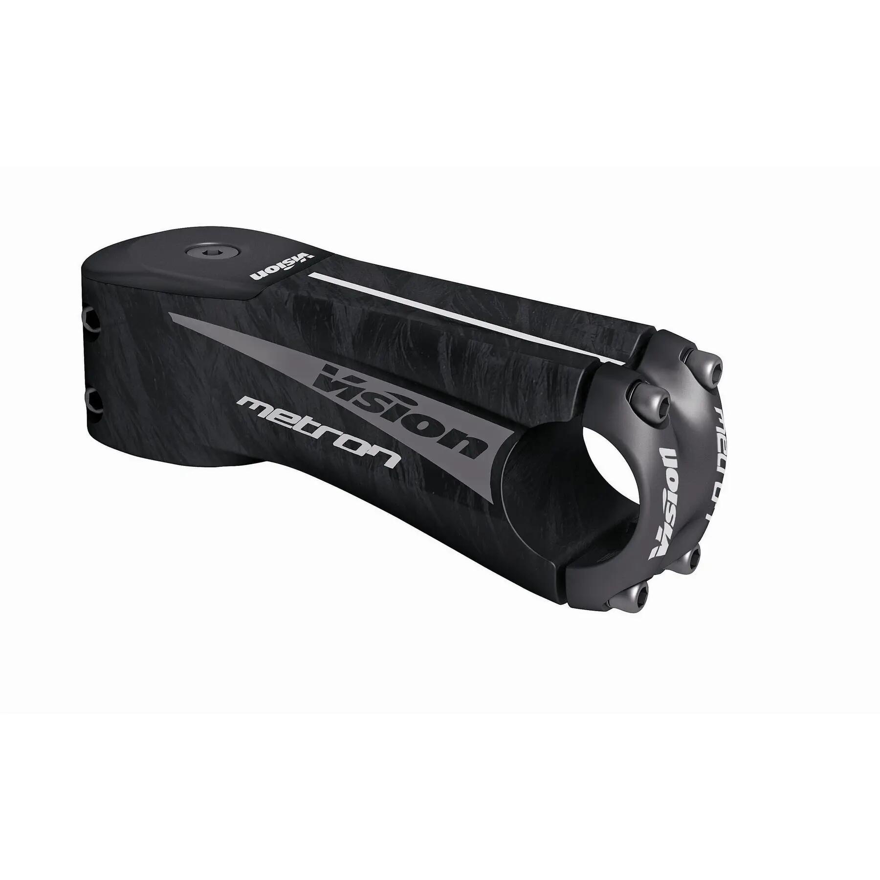 Łodyga Vision Metron carbone 90mm -6°