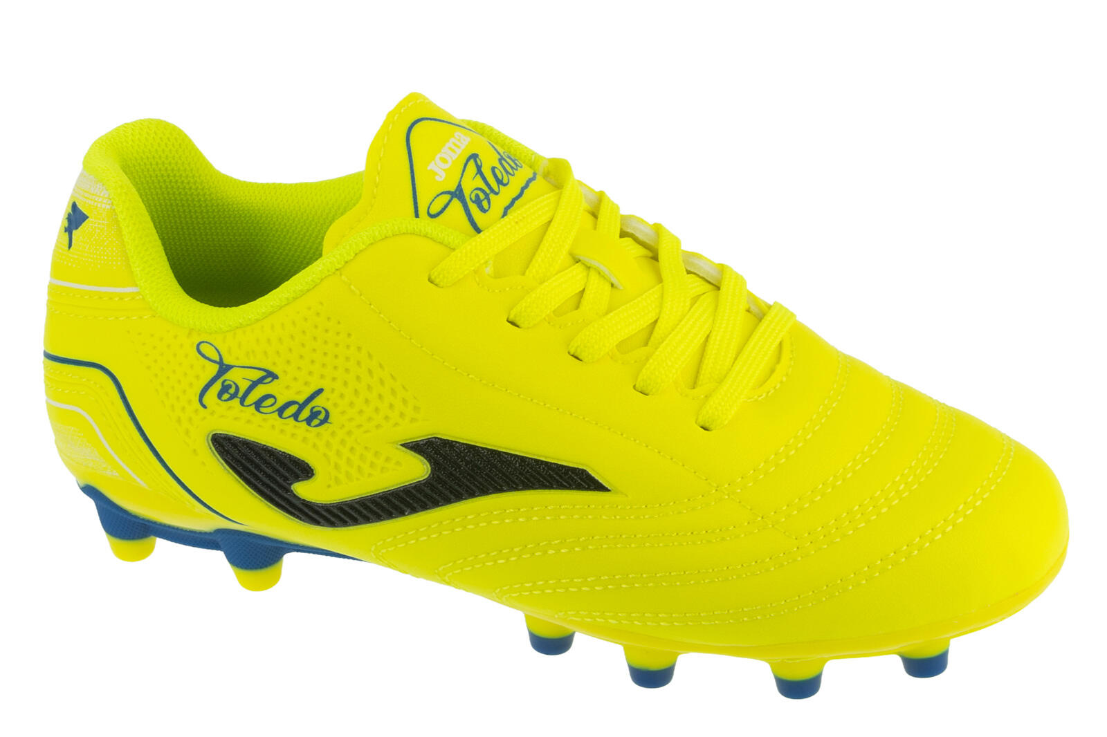 Buty piłkarskie korki chłopięce, Toledo Jr 26 TOJS FG