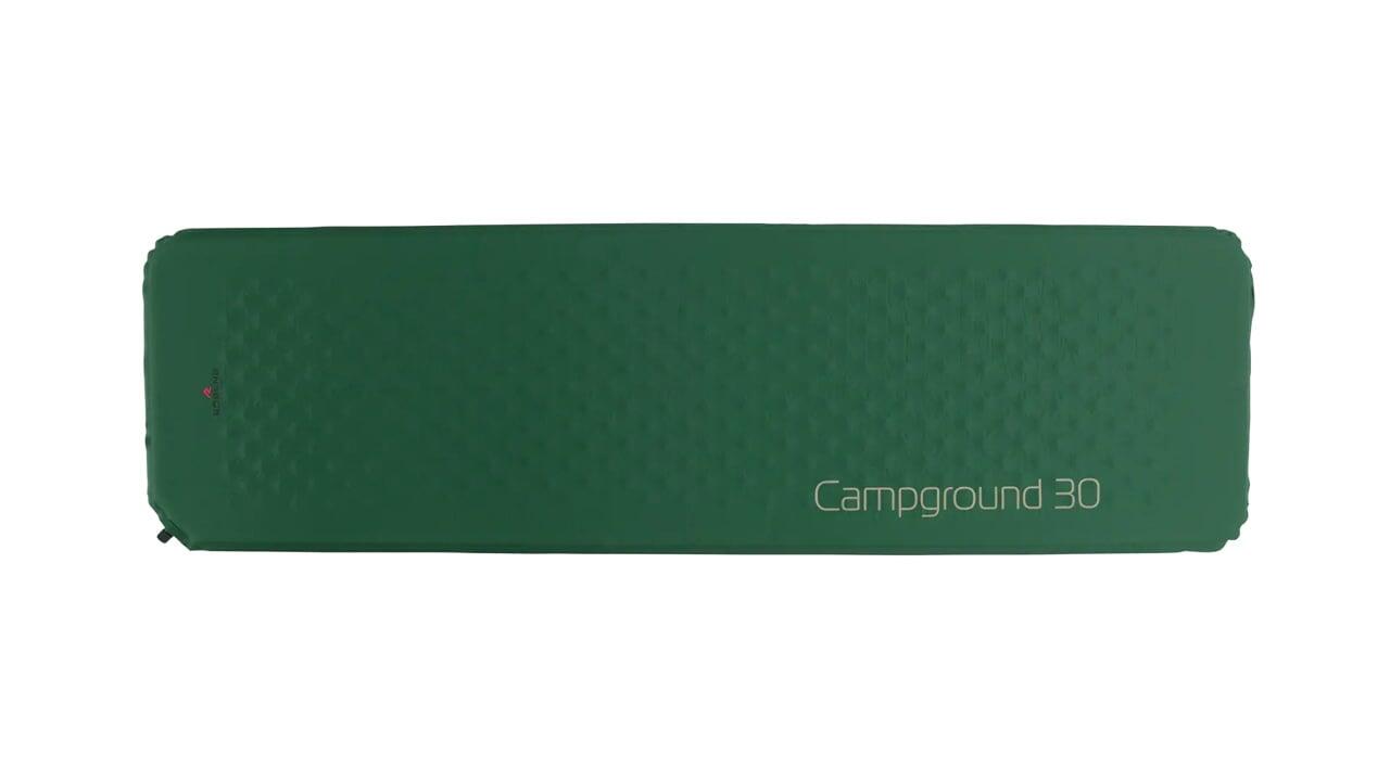 Mata samopompująca Robens Campground 30 - green