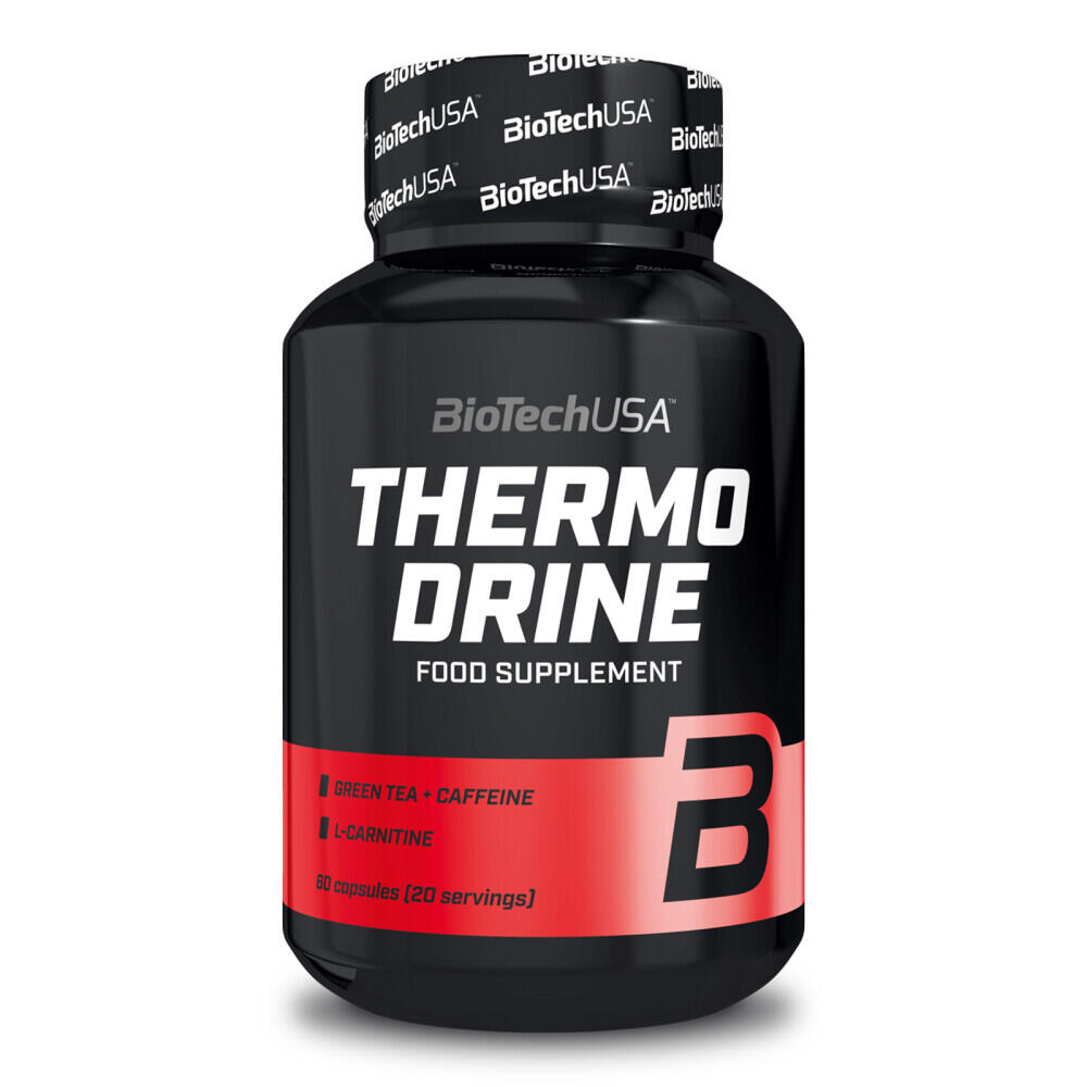 Thermo Drine (60 kapsułek)