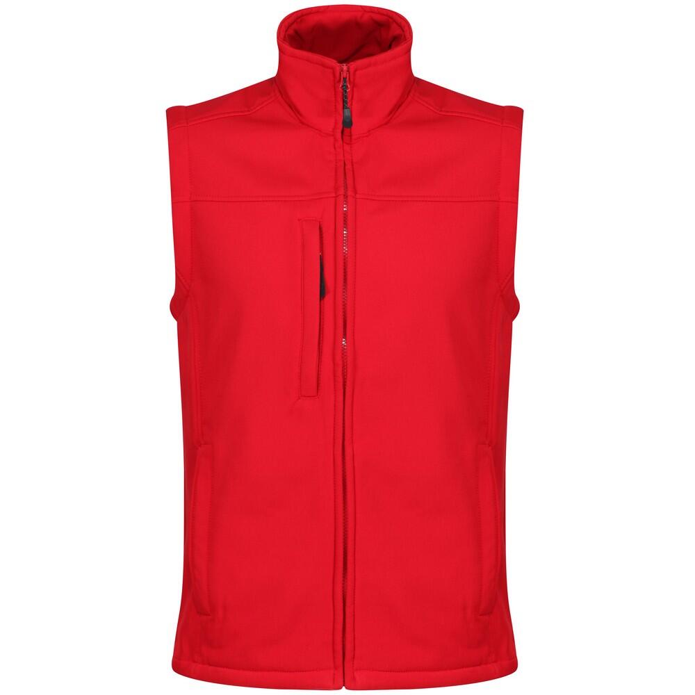 Ocieplana Męska Softshell