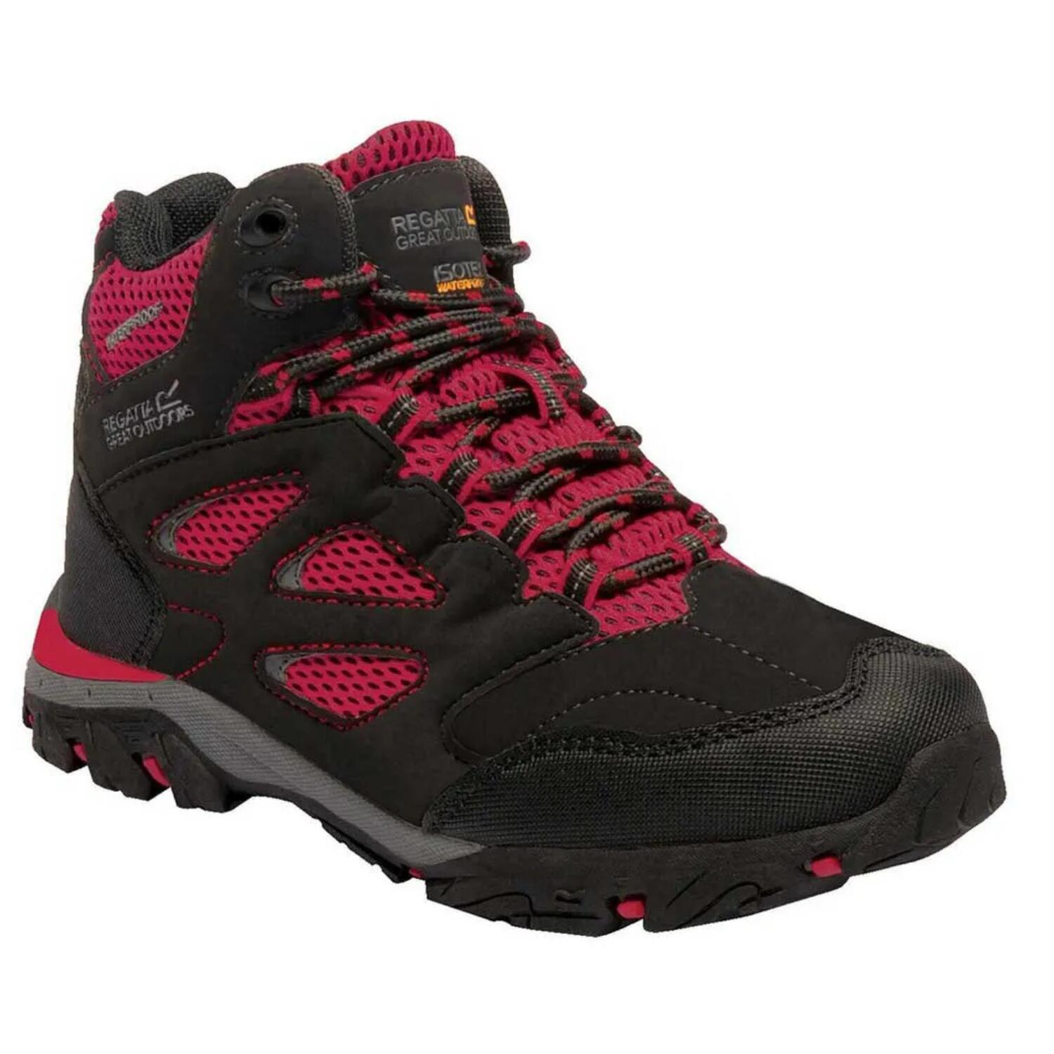 Buty trekkingowe dziecięce Regatta Holcombe Iep Mid