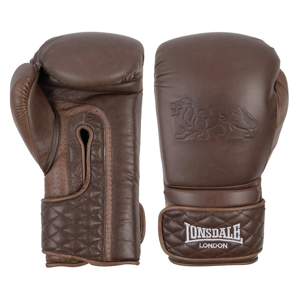 Rękawice bokserskie Lonsdale Vintage Spar Gloves