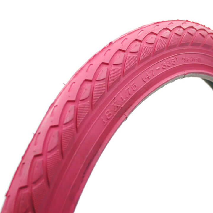 Deli Tire SA-206 24 x 1.75 fuksja odblaskowy