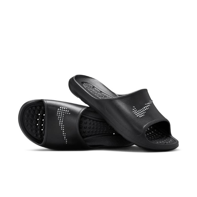 Klapki Sportowe Nike Victori One Basenowe Czarne Na Basen