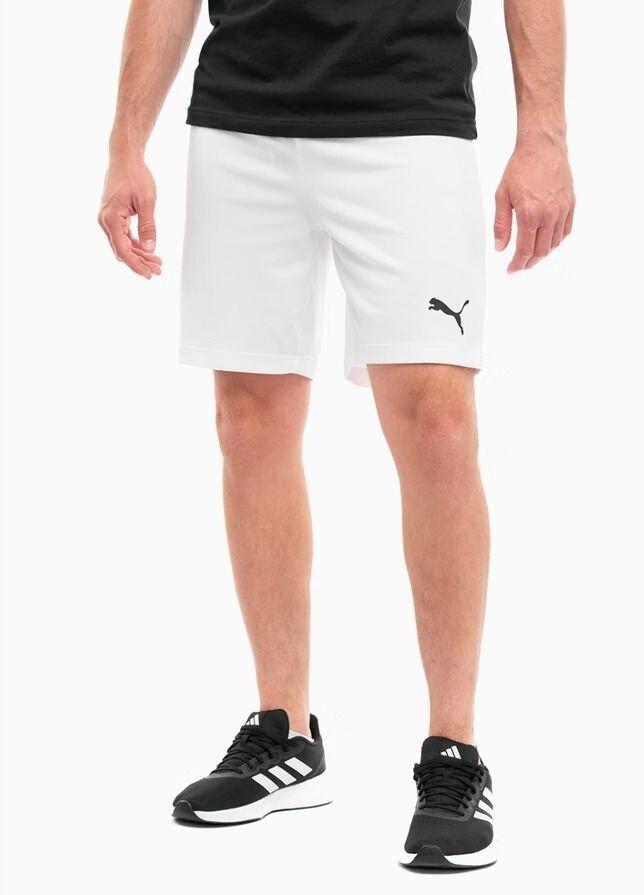 Spodenki Puma teamRISE białe