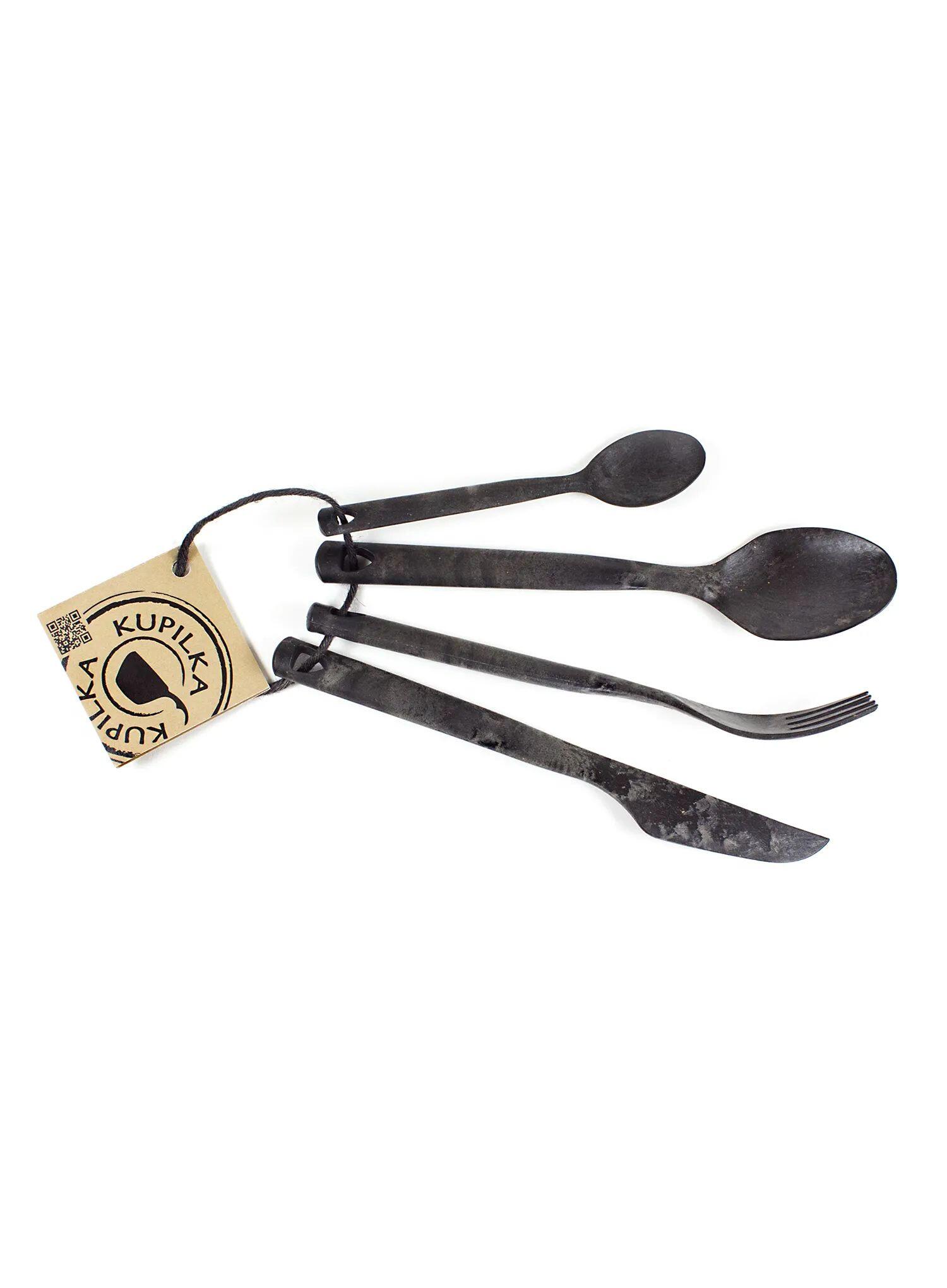 Sztućce turystyczne Kupilka Cutlery BOX
