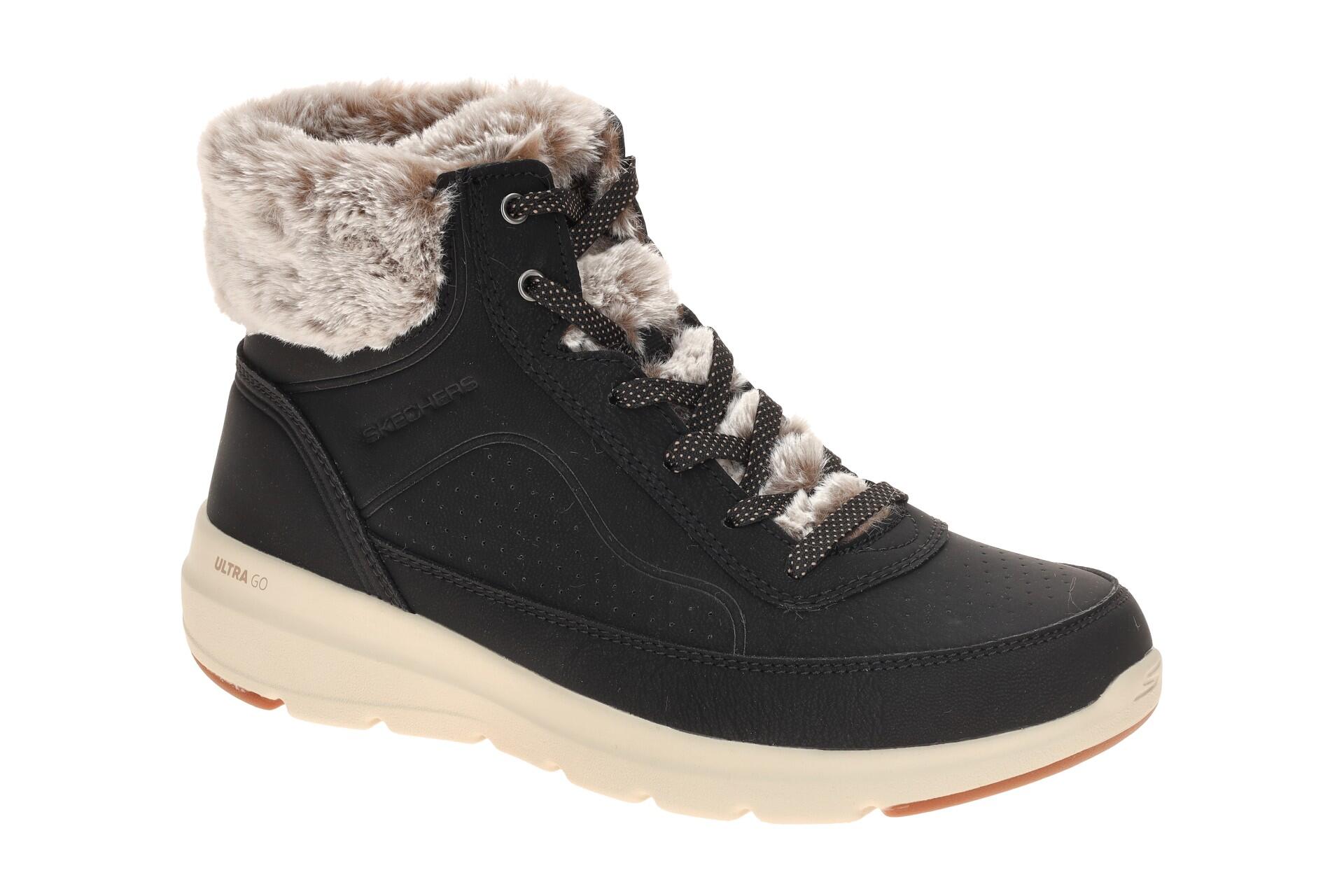 Buty do chodzenia damskie Skechers 144199BLK