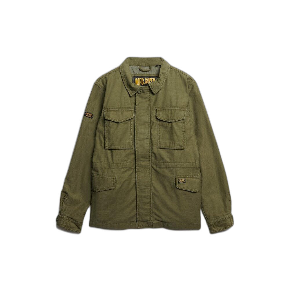 Kurtka puchowa Superdry Collared M65