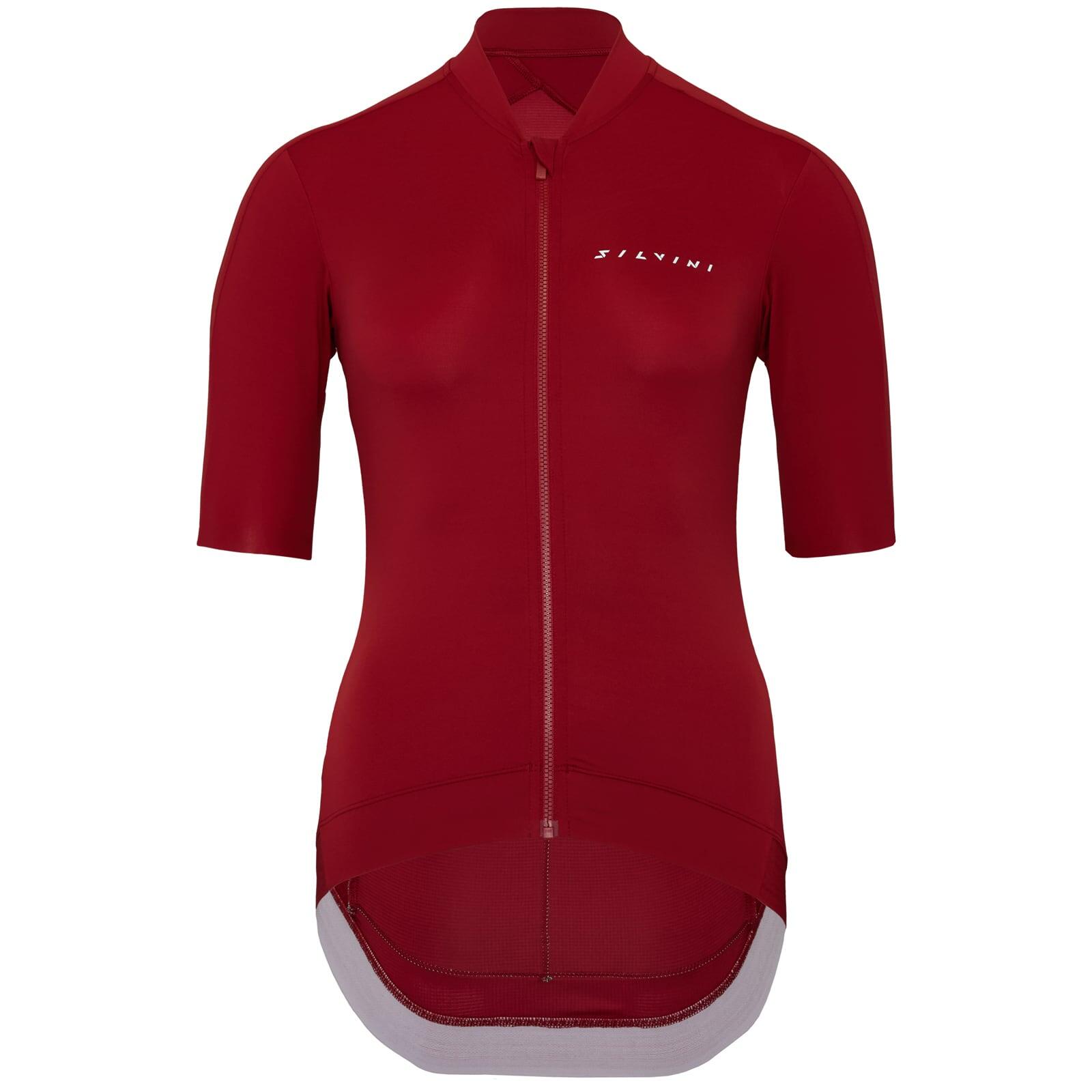 Damski jersey Silvini Stelvia