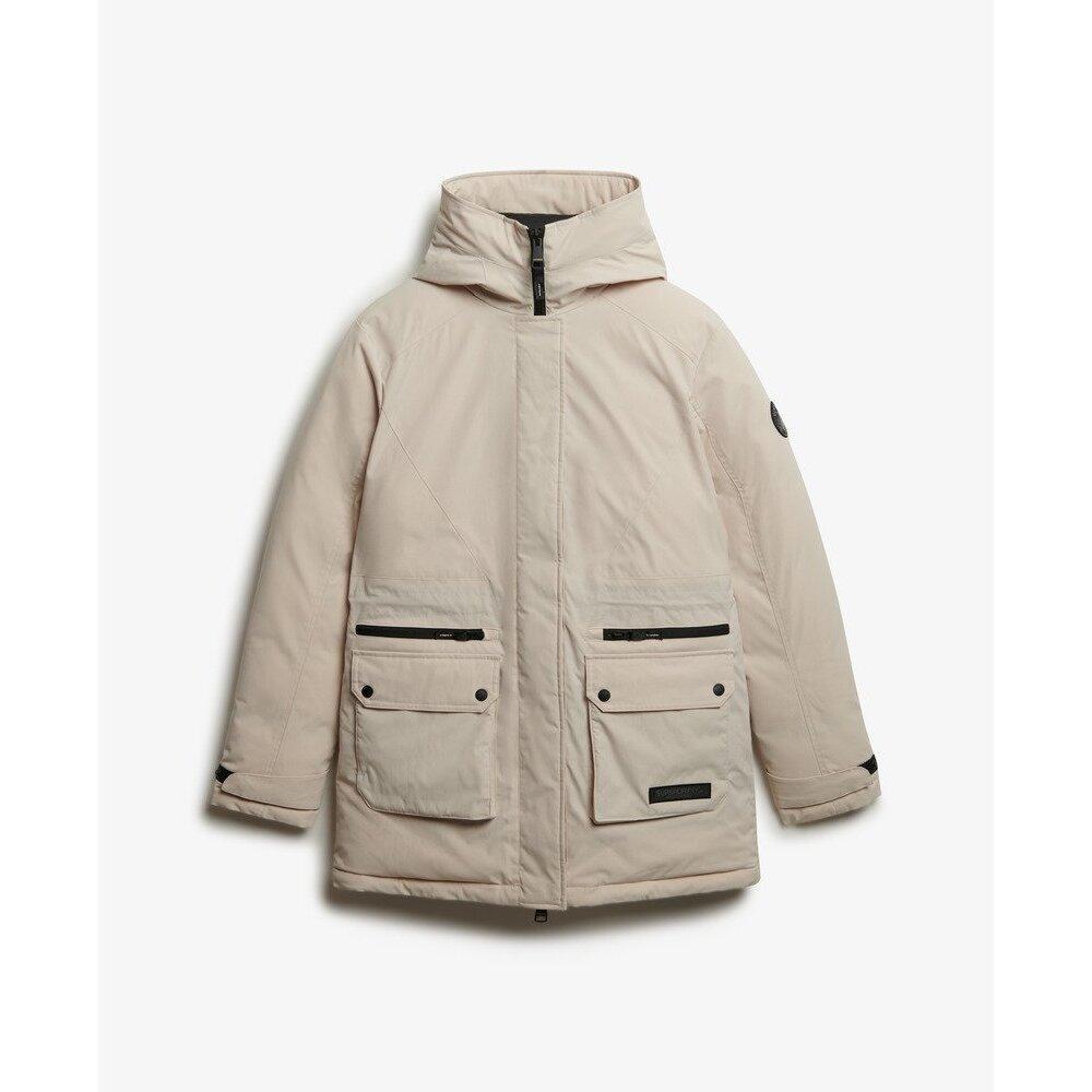 Parka dla kobiet Superdry City