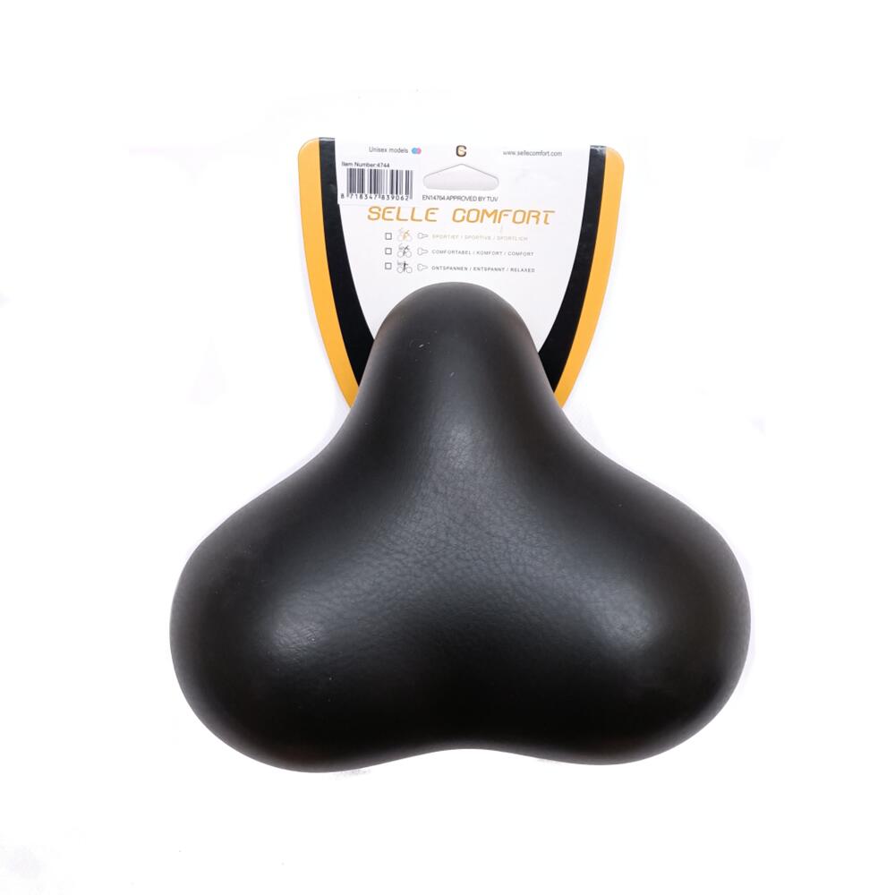 Selle Comfort Rocky 2 siodełko skirt z grotową końcówką bez paska