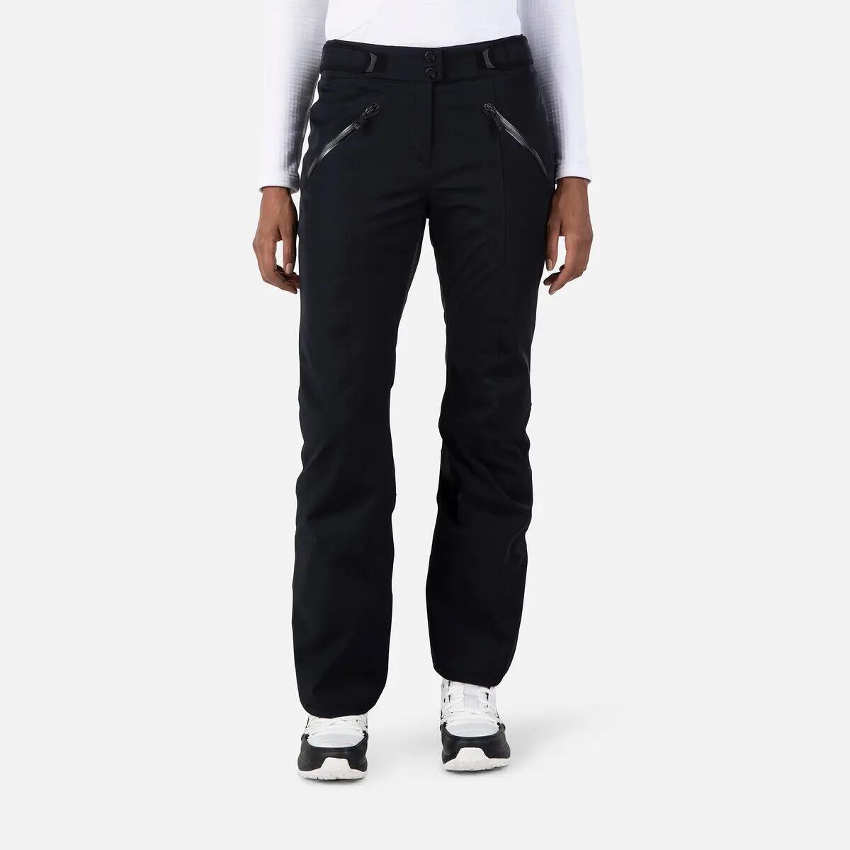 Spodnie narciarskie Rossignol damskie Blackside Pant czarne - M
