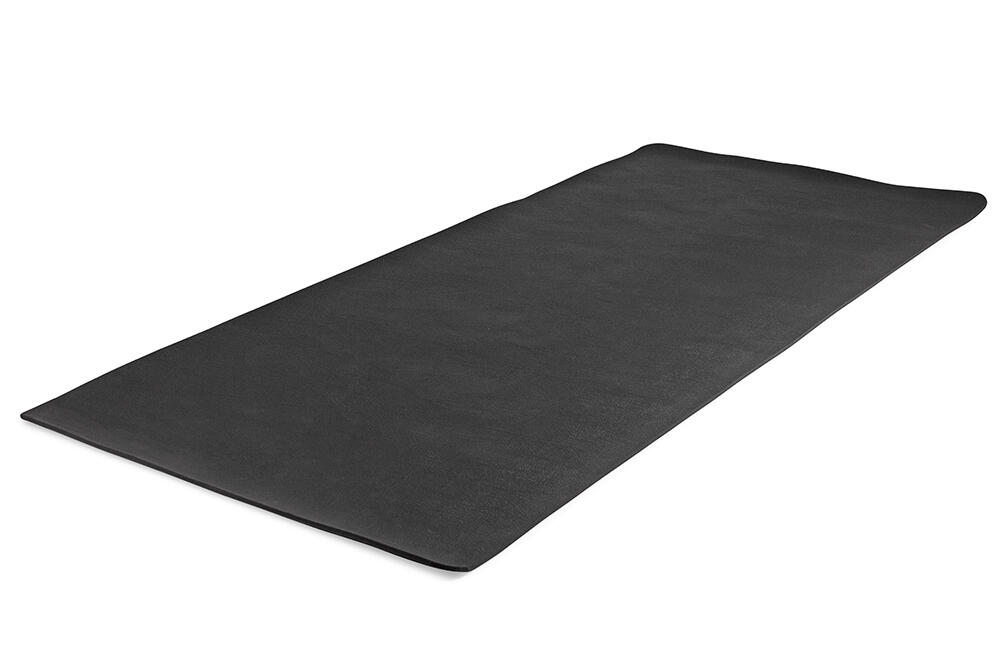 Premium uniwersalna mata podłogowa - Mata ochronna do fitness - 230 x 90 x 0,7 c