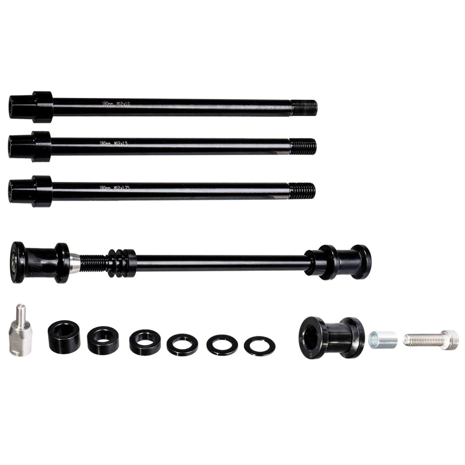 Journey Trailer Thru-Axle - Pitch 1.0mm Thread - DT - Syntace