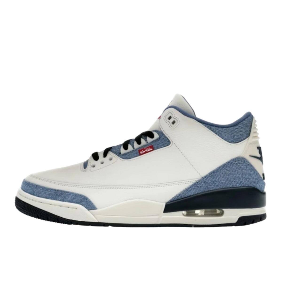 Air Jordan 3 Retro Levi’s All-Star