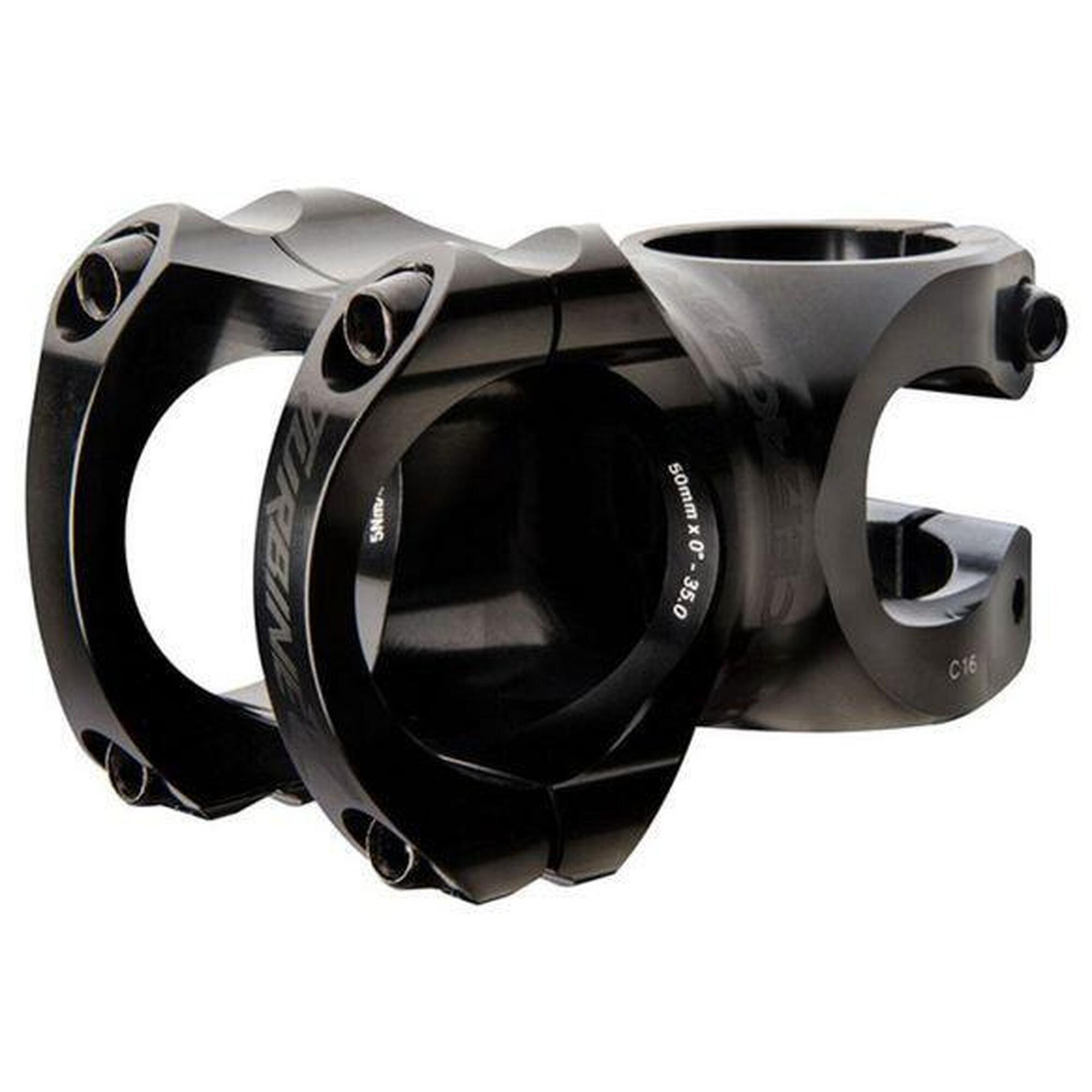 TURBINE-R 35 - 50mm x 0° czarny trzpień