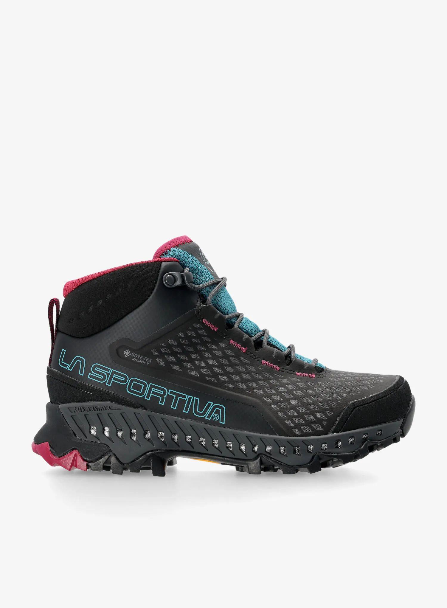 Buty turystyczne damskie La Sportiva Stream GTX