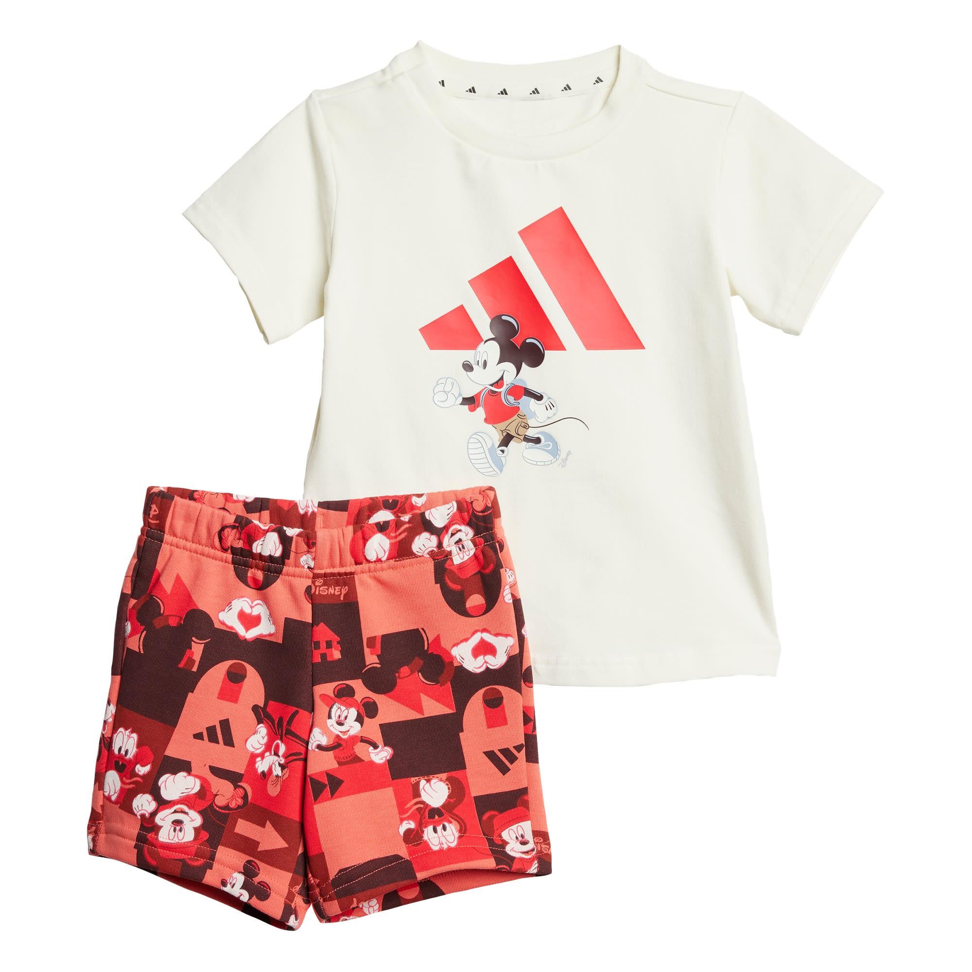 ZESTAW ADIDAS DISNEY MICKEY MOUSE T-SHIRT