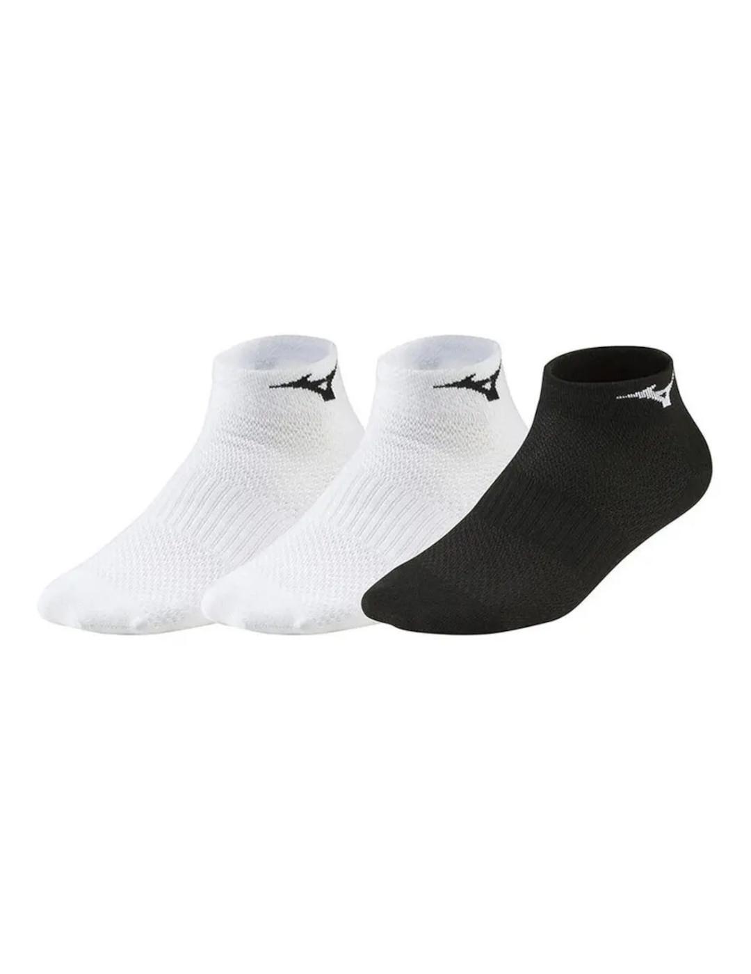 Skarpety Mizuno Training Mid 3 pary