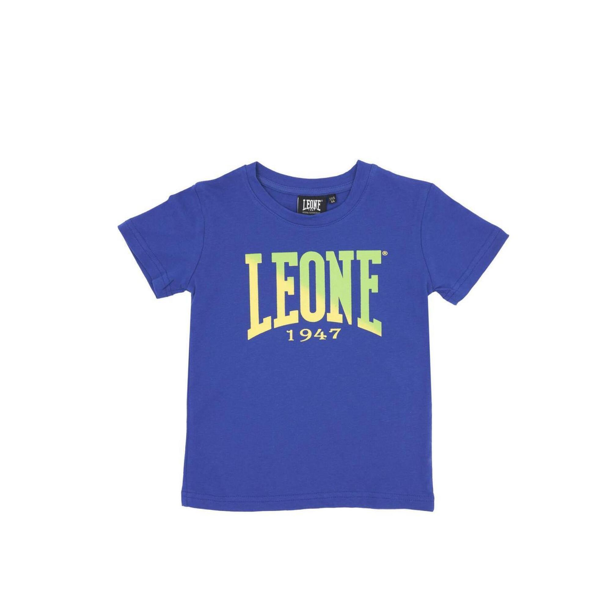 T-shirt z krótkim rękawem nadrukiem Basic i logo