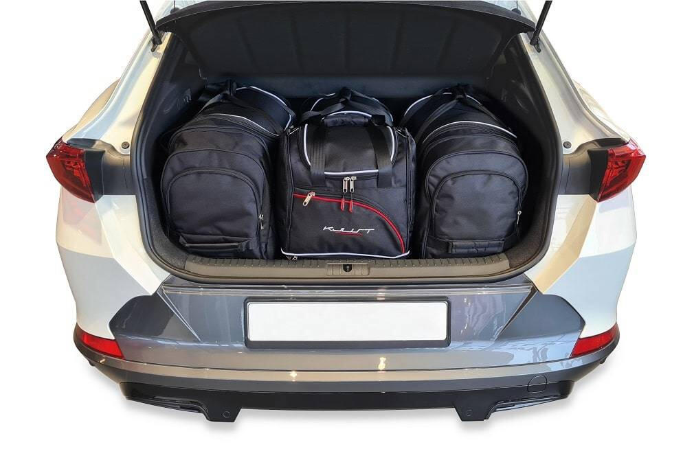 Torby Do Bagażnika Cupra Formentor 2020+ 4Szt Kjust