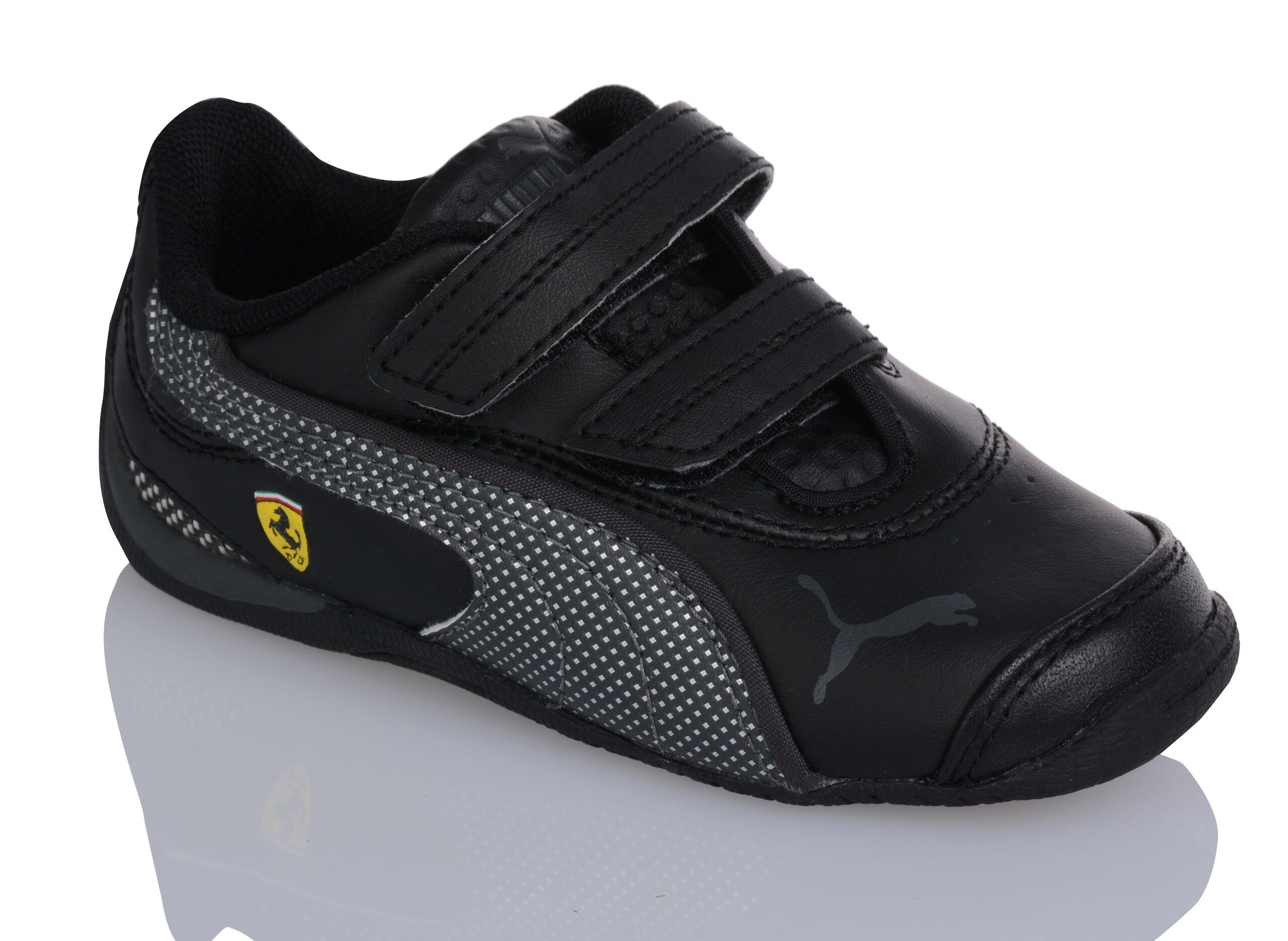 Buty sportowe dziecięce Puma Drift Cat 3 303584 02