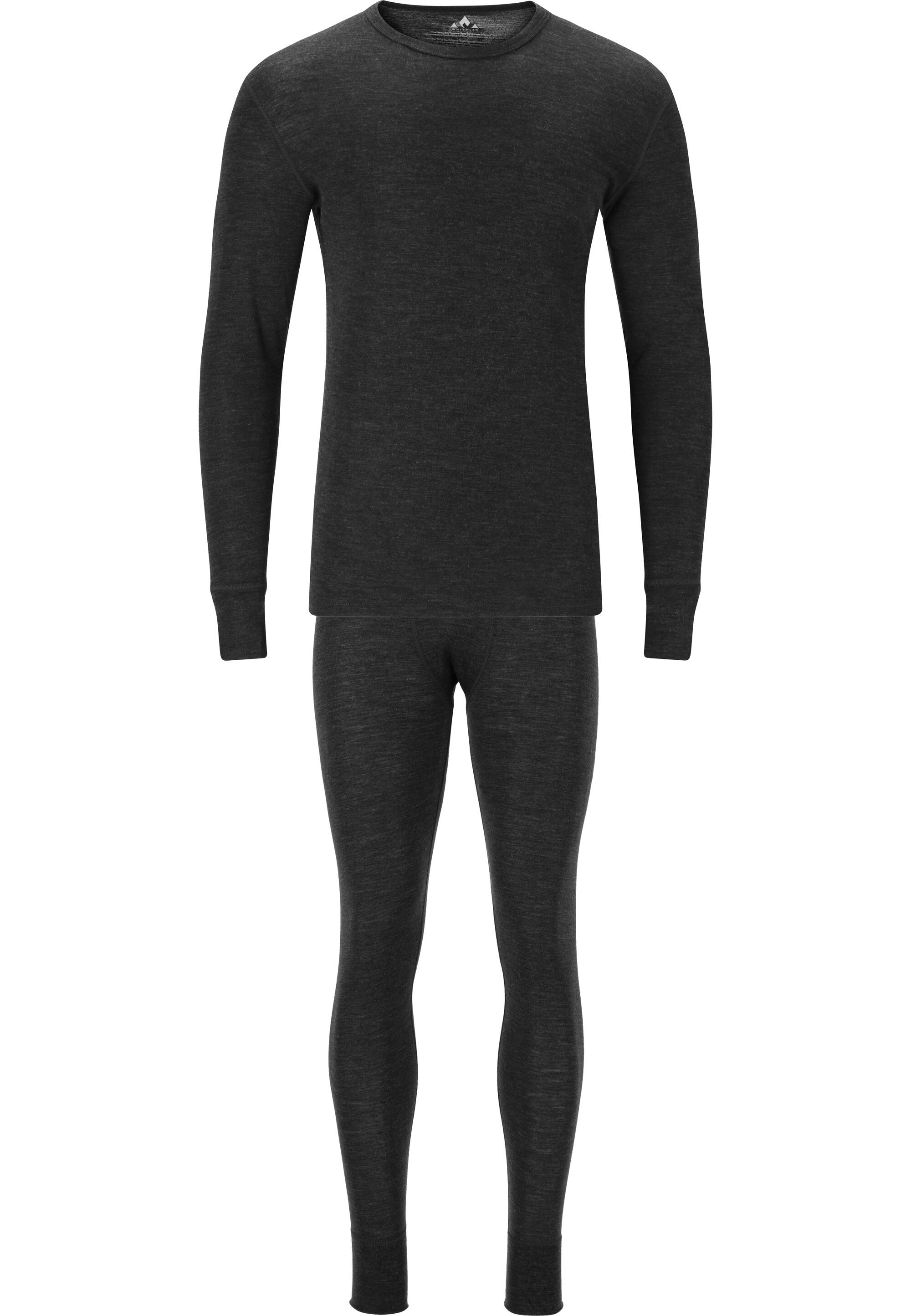 Komplet termoaktywny męski Whistler Cerro Merino