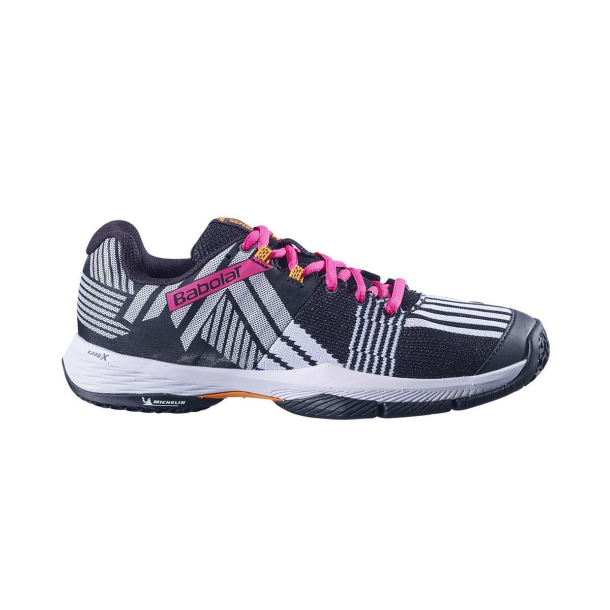 Babolat Sensa Negro Blanco Mujer 31s23757 2041