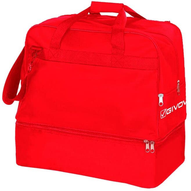 Torba sportowa Givova Revolution Big Red Red