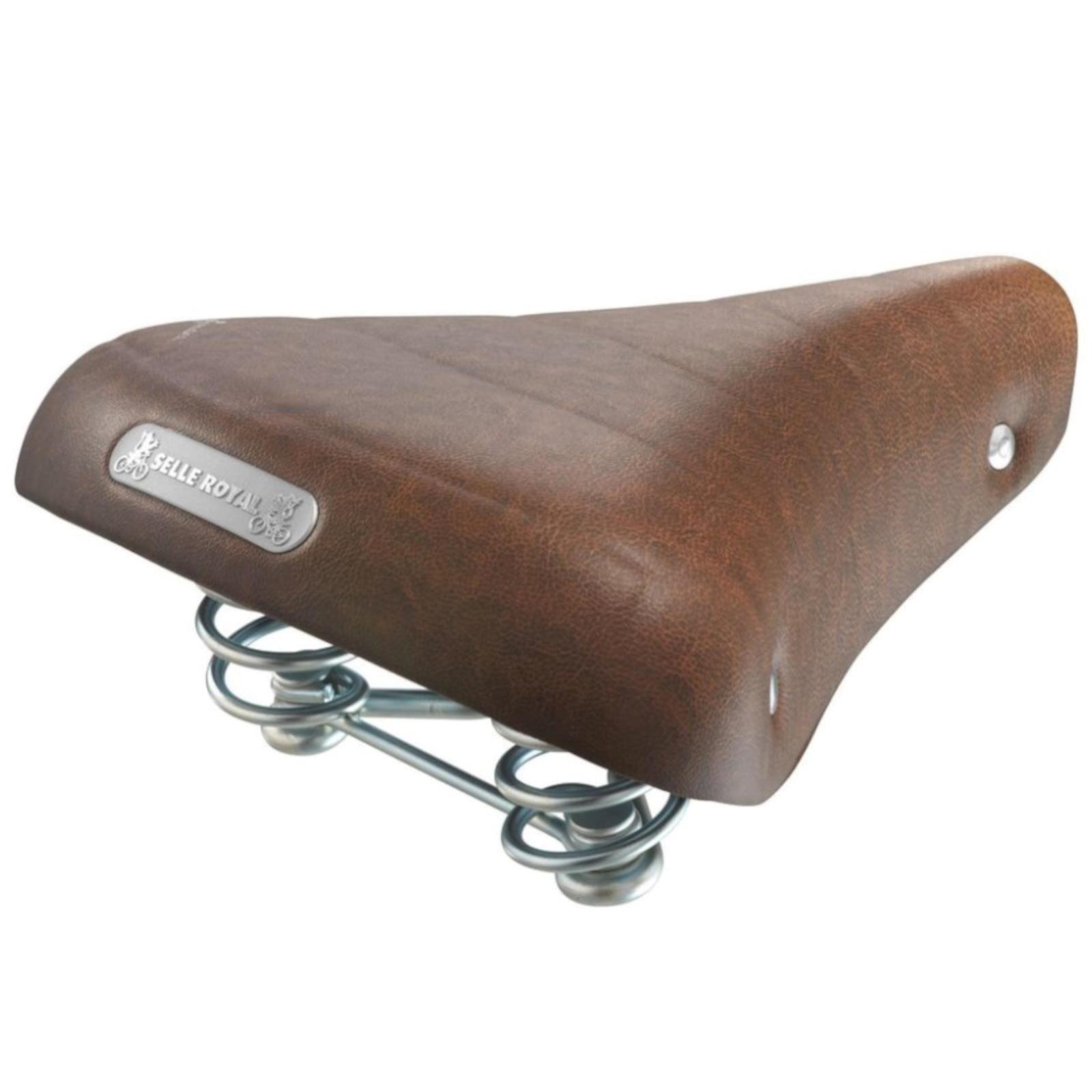 Klasyczne siodełko Selle Royal Ondina
