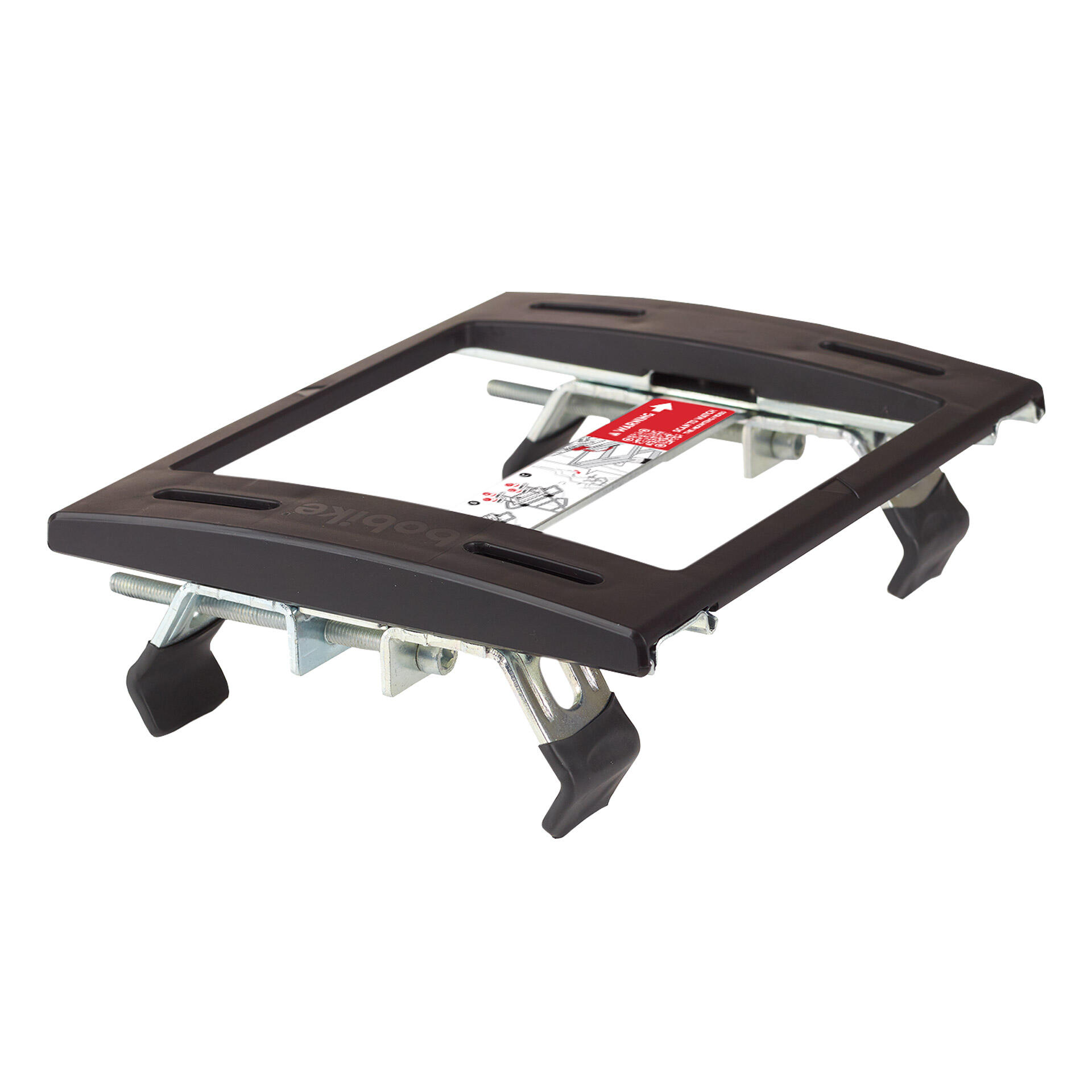 System Montażu Bagażnika Easy Mount z Gumowymi Zaciskami One  Exclusive Tour