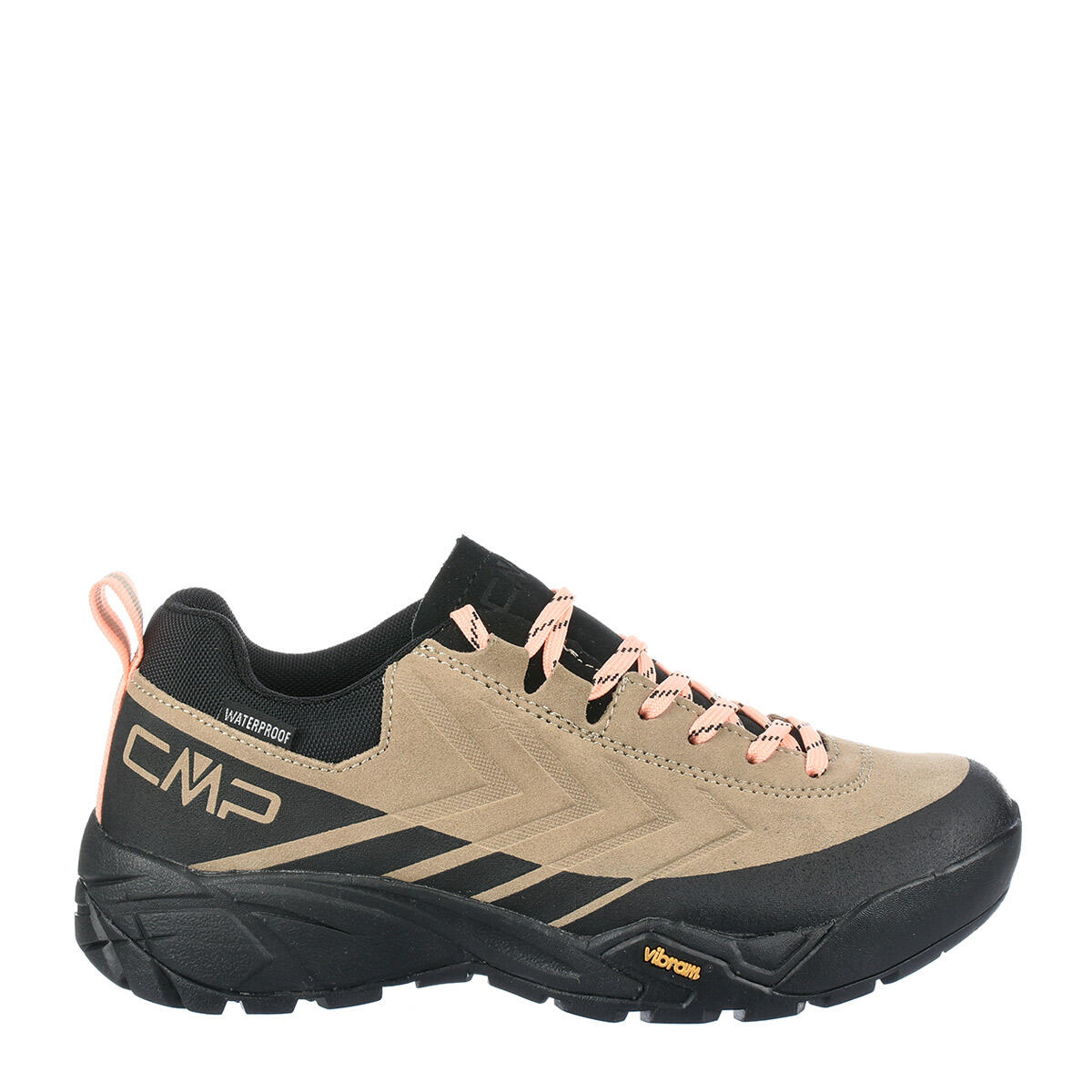 Buty turystyczne damskie Mintaka skóra