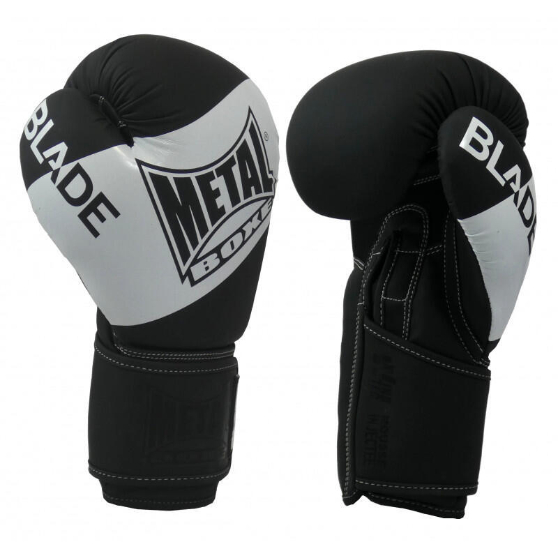 Bokserskie rękawice treningowe Metal Boxe blade