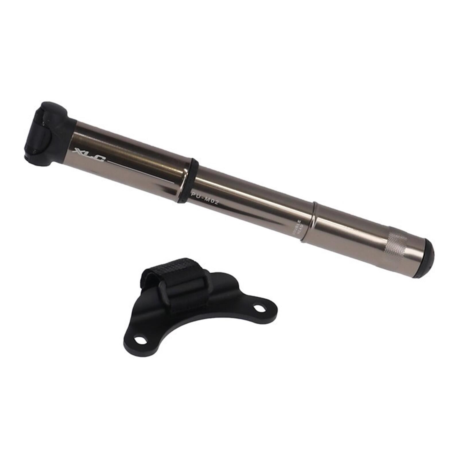 Mini pompka mtb z aluminiowym drążkiem XLC PU-M02