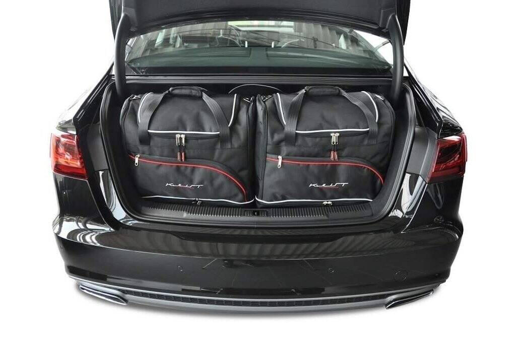 Torby Do Bagażnika Audi A6 Limousine 2011-2017 5Szt Kjust