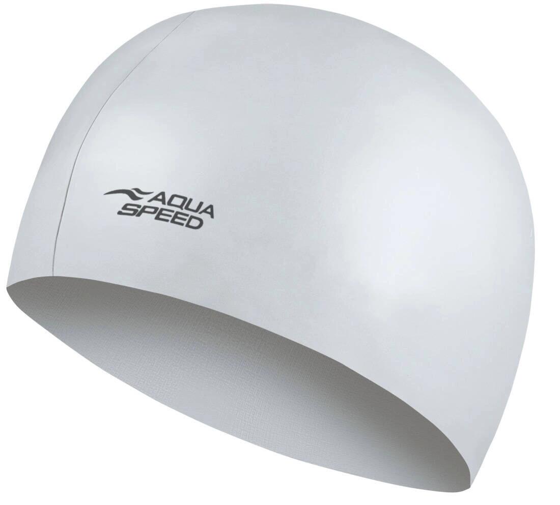 Czepek pływacki silikonowy Aqua Speed Mega