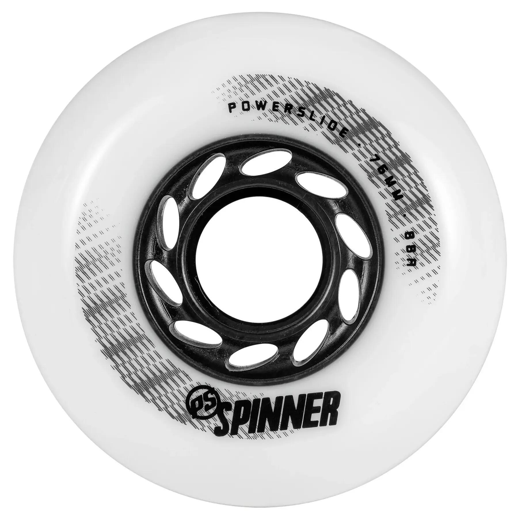 Kółko do rolkarzy Powerslide Spinner (x4)